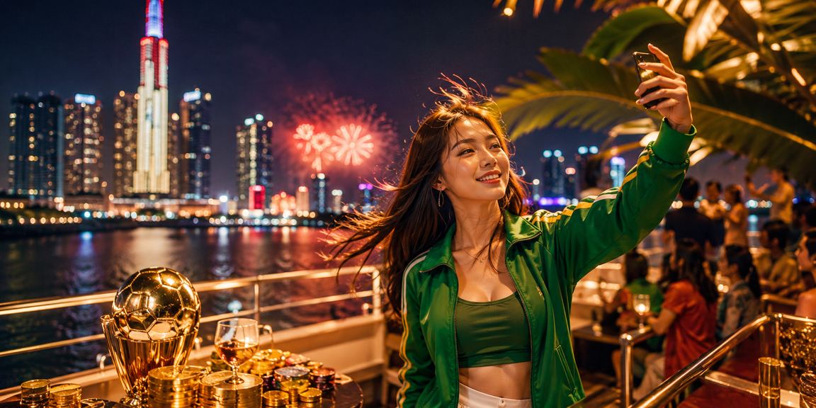 Ứng dụng di động ba0 giúp quản lý tài khoản VIP tại TP.HCM